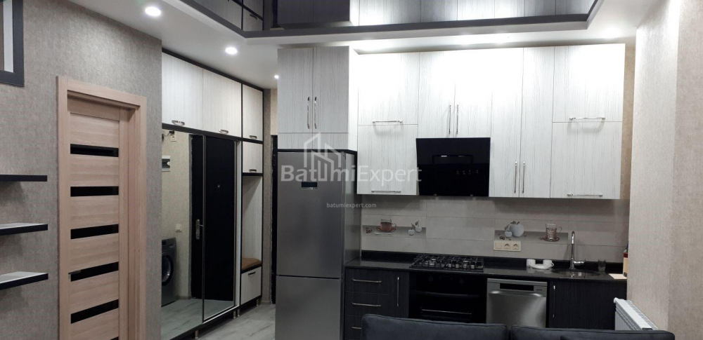 شقة سكنية 59 متر مربع - يوريفسكايا, Batumi, جورجيا