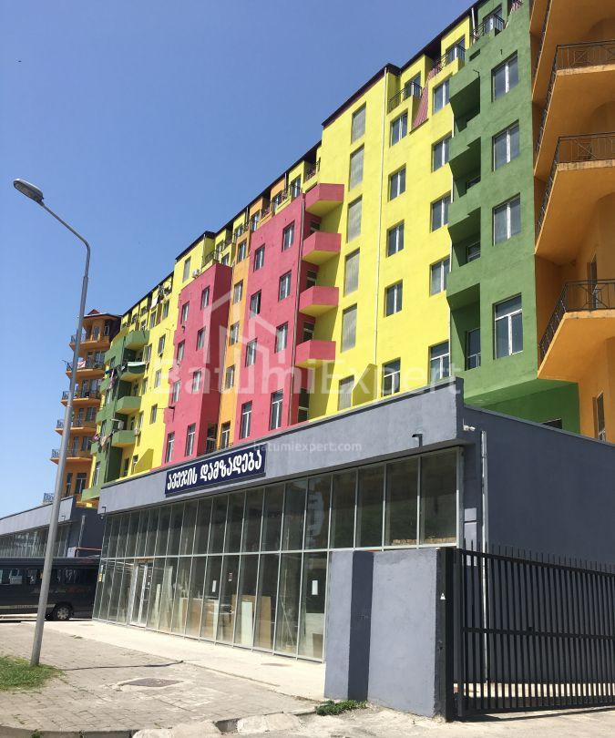 شقة سكنية 104 متر مربع - Galaktion Tabidze, Batumi, جورجيا