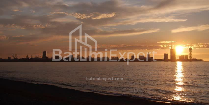 شقة سكنية 110 متر مربع - يوريفسكايا, Batumi, جورجيا