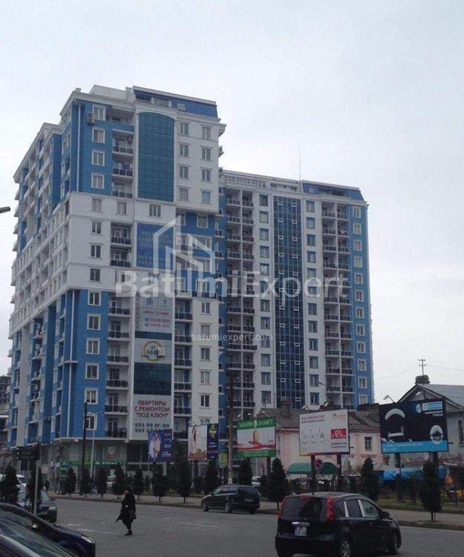 شقة سكنية 54 متر مربع - نيكو بيروسماني, Batumi, جورجيا