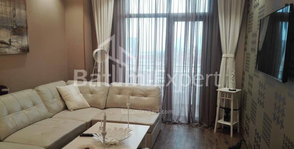 شقة سكنية 92 متر مربع - زورابا جورجيلادزه, Batumi, جورجيا