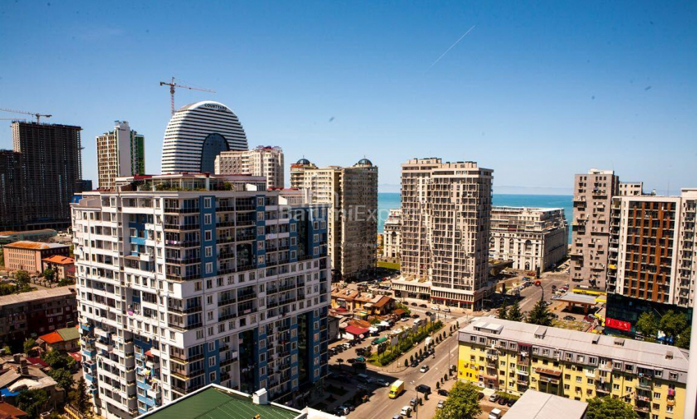 شقة سكنية 62 متر مربع - فاختانغ جورجاسالي, Batumi, جورجيا