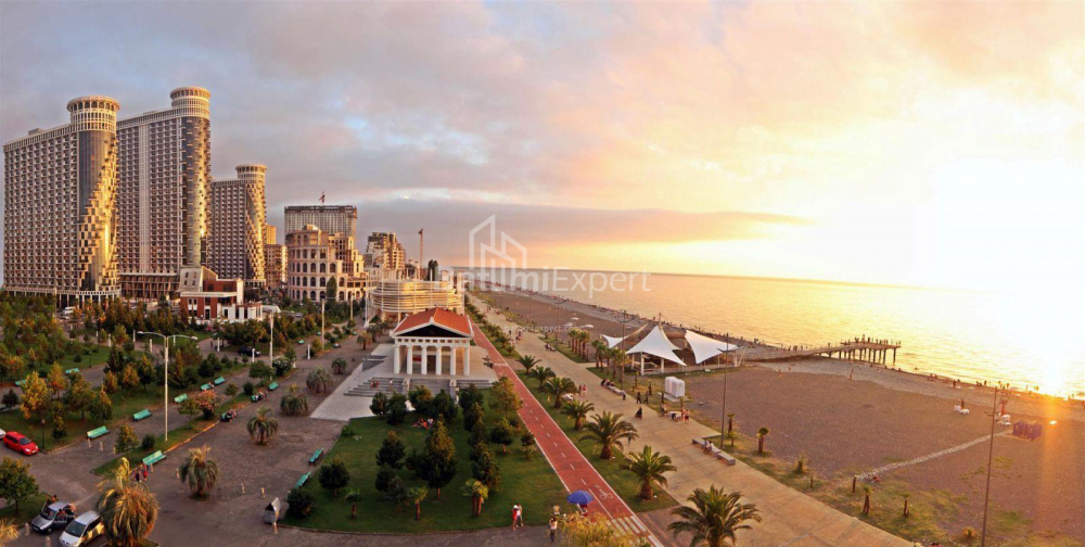 شقة سكنية 33 متر مربع - يوريفسكايا, Batumi, جورجيا