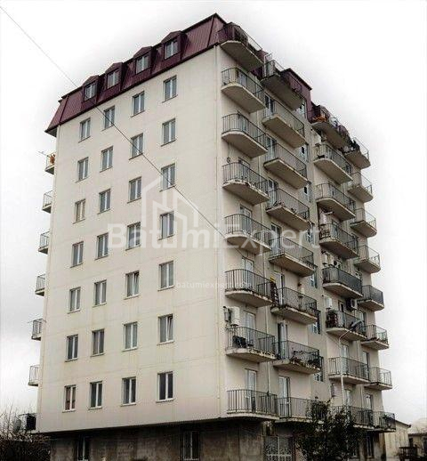شقة سكنية 96 متر مربع - يوريفسكايا, Batumi, جورجيا