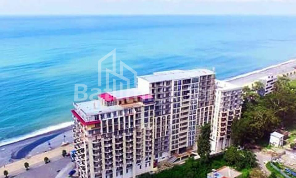 شقة سكنية 57 متر مربع - يوريفسكايا, Batumi, جورجيا