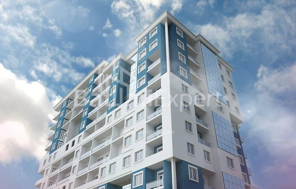 شقة سكنية 90 متر مربع - نيكو بيروسماني, Batumi, جورجيا