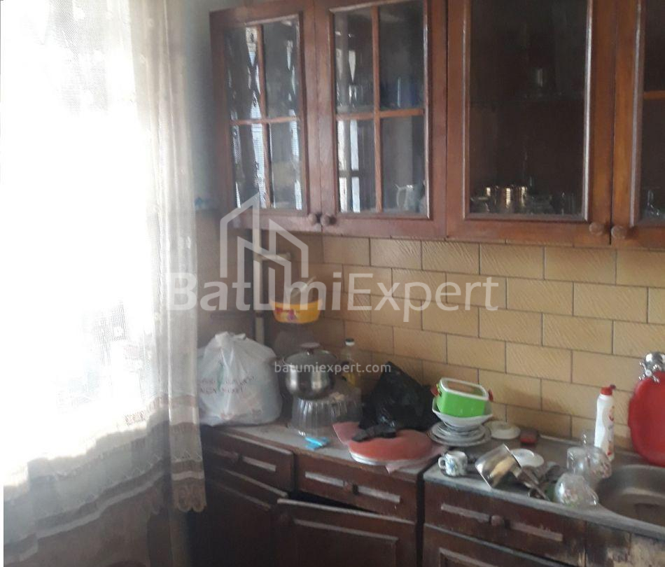 شقة سكنية 39 متر مربع - إيفان جافاخيشفيلي, Batumi, جورجيا