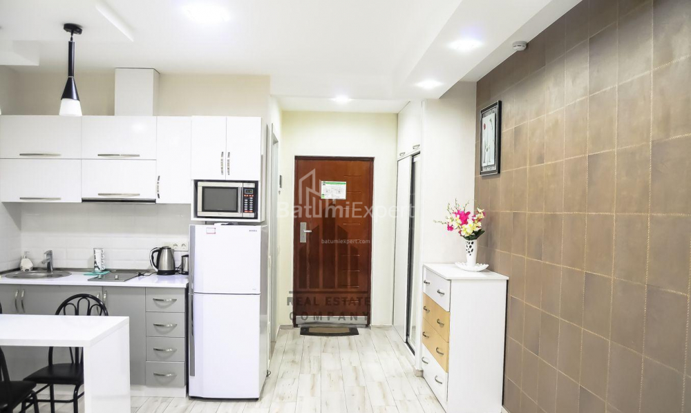 شقة سكنية 33 متر مربع - يوريفسكايا, Batumi, جورجيا