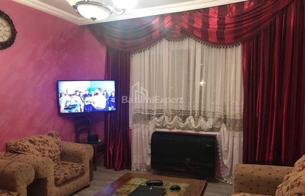 شقة سكنية 70 متر مربع - يوريفسكايا, Batumi, جورجيا