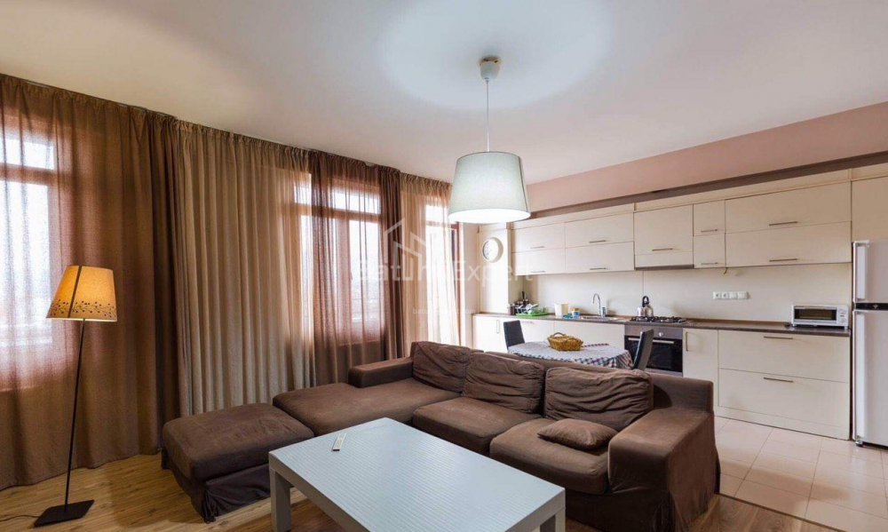شقة سكنية 78 متر مربع - يوريفسكايا, Batumi, جورجيا