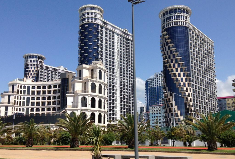 شقة سكنية 33 متر مربع - شريف خيمشياشفيلي, Batumi, جورجيا