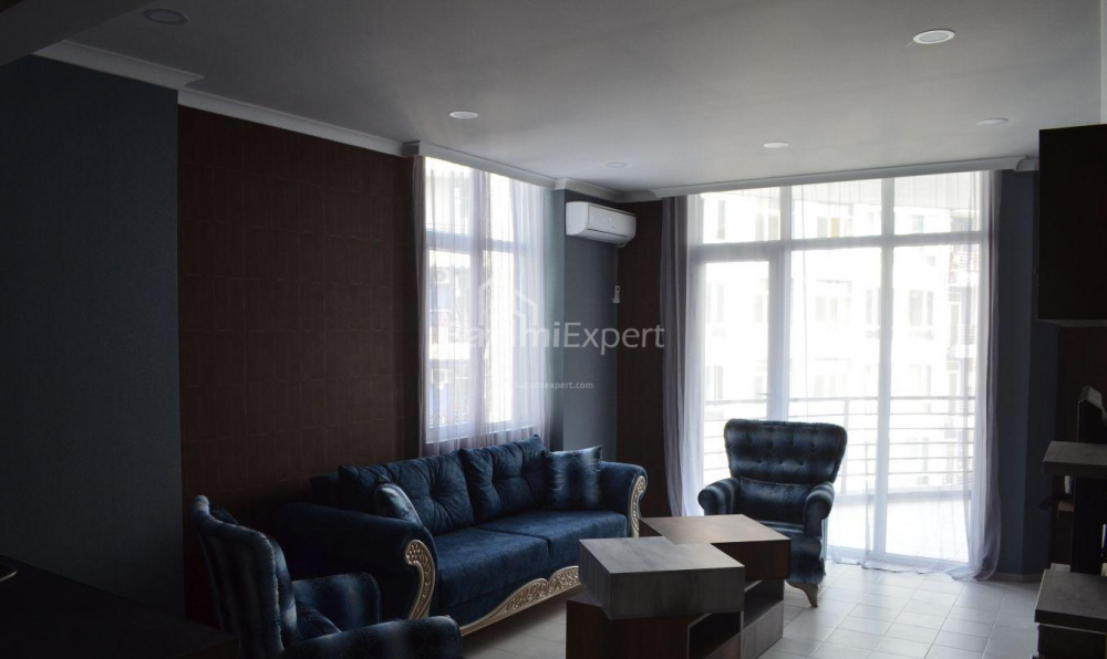 شقة سكنية 75 متر مربع - نيكو بيروسماني, Batumi, جورجيا