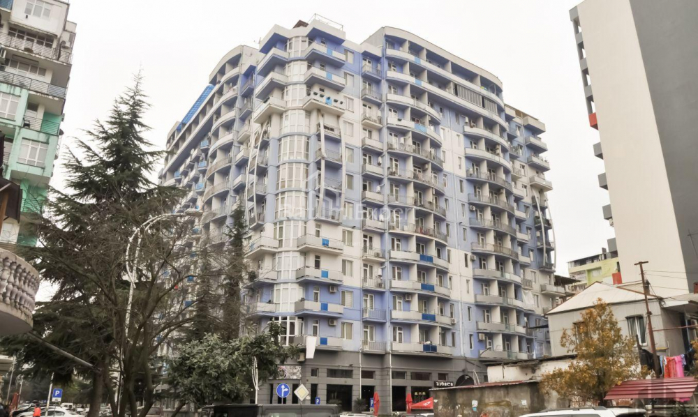 شقة سكنية 52 متر مربع - يوريفسكايا, Batumi, جورجيا