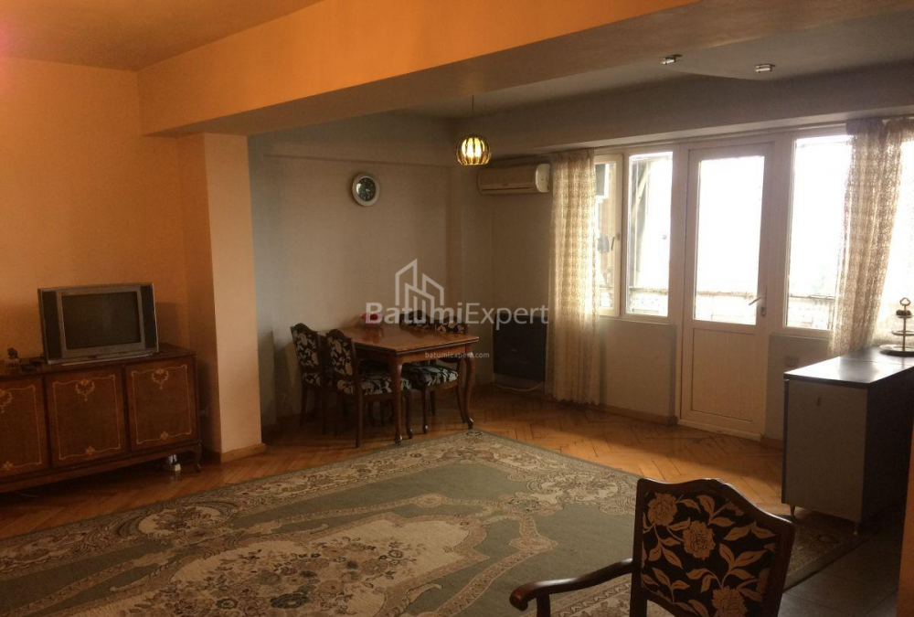 شقة سكنية 120 متر مربع - يوريفسكايا, Batumi, جورجيا
