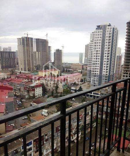 شقة سكنية 43 متر مربع - إيفان جافاخيشفيلي, Batumi, جورجيا