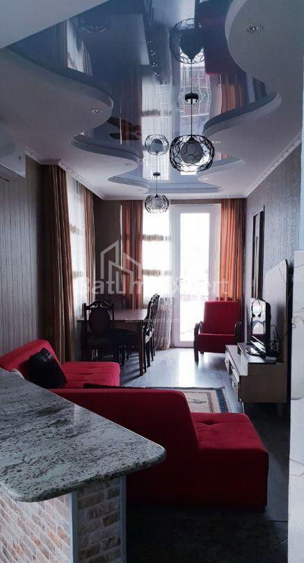 شقة سكنية 78 متر مربع - الكسندرا بوشكين, Batumi, جورجيا