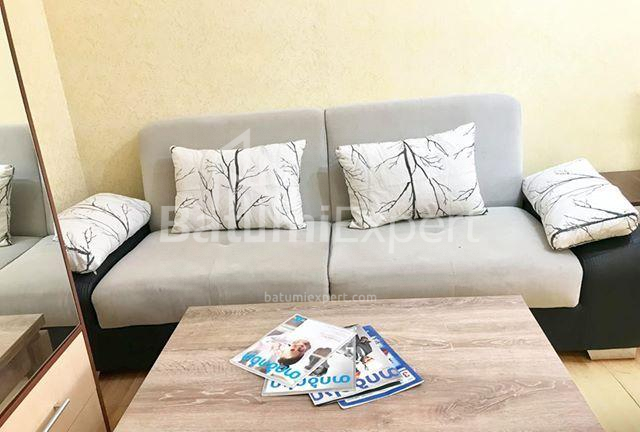 شقة سكنية 27 متر مربع - زورابا جورجيلادزه, Batumi, جورجيا