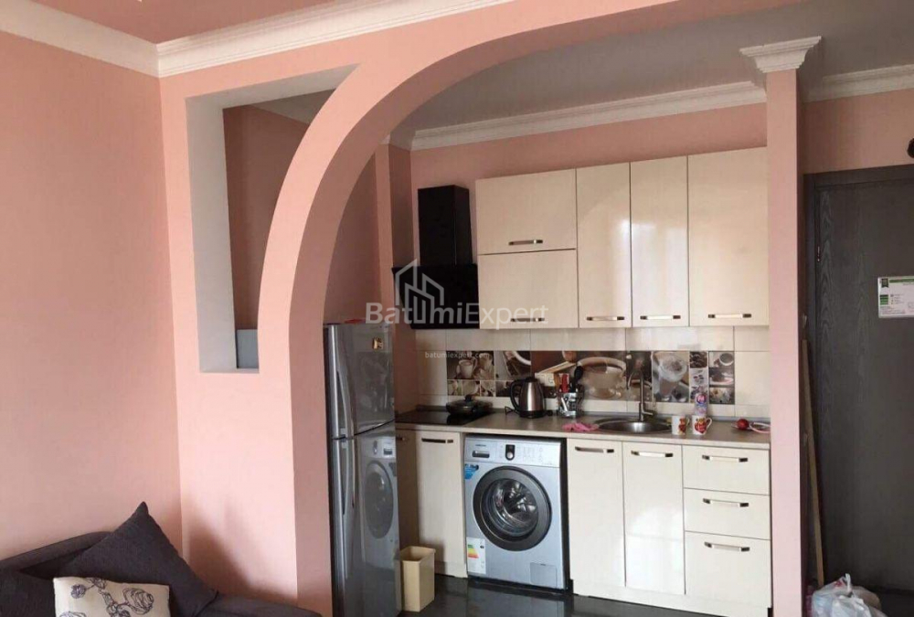 شقة سكنية 51 متر مربع - يوسف كوبالادزه, Batumi, جورجيا