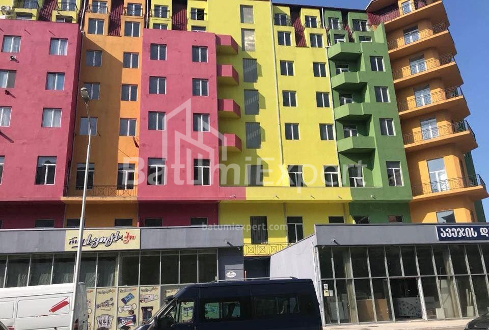 شقة سكنية 86 متر مربع - يوريفسكايا, Batumi, جورجيا