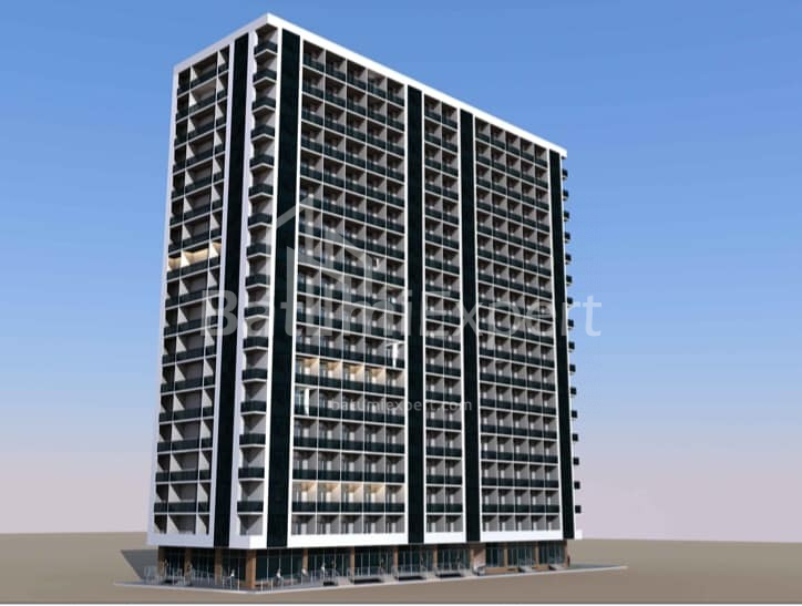 شقة سكنية 27 متر مربع - يوريفسكايا, Batumi, جورجيا