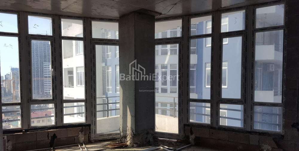 شقة سكنية 62 متر مربع - Tbel-Abuseridze, Batumi, جورجيا