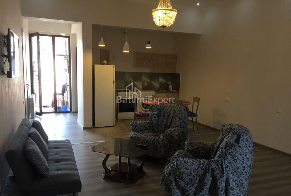 شقة سكنية 85 متر مربع - زورابا جورجيلادزه, Batumi, جورجيا