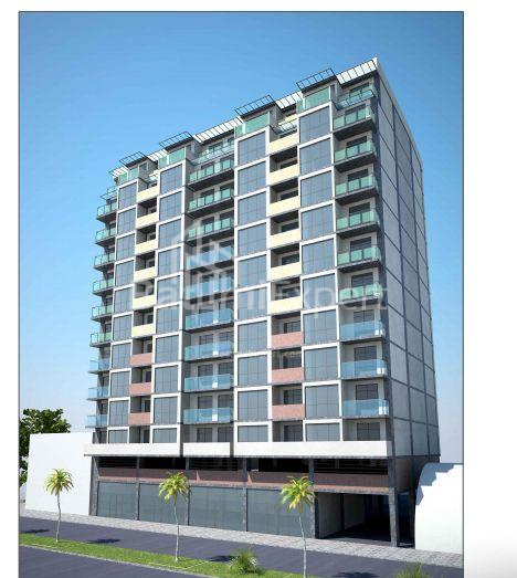 شقة سكنية 76 متر مربع - جيورجي Brtskinvale, Batumi, جورجيا