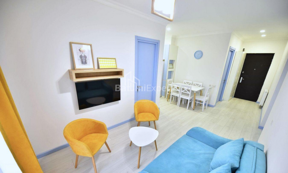 شقة سكنية 57 متر مربع - Tbel-Abuseridze, Batumi, جورجيا