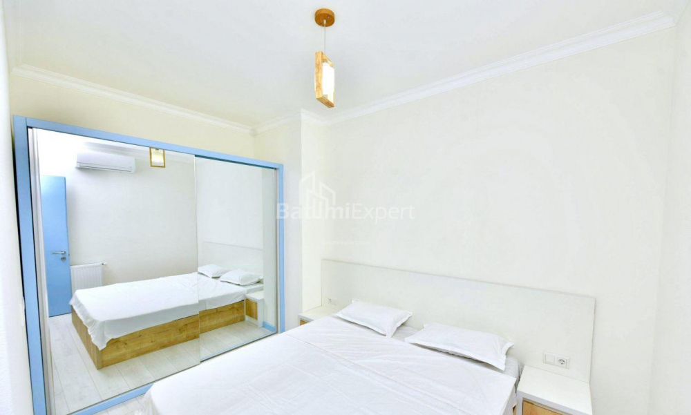شقة سكنية 59 متر مربع - Tbel-Abuseridze, Batumi, جورجيا