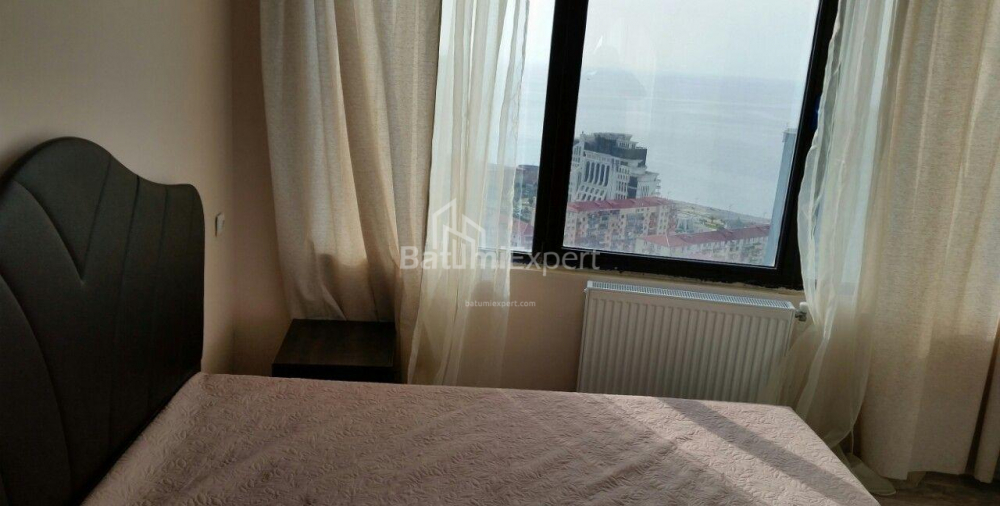 شقة سكنية 42 متر مربع - نيكو بيروسماني, Batumi, جورجيا