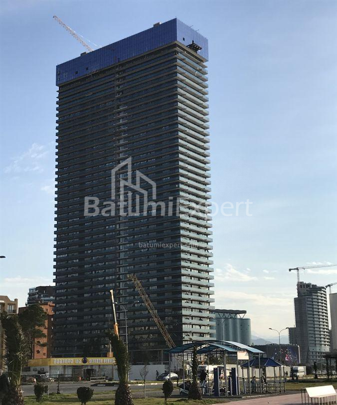 شقة سكنية 30 متر مربع - يوريفسكايا, Batumi, جورجيا