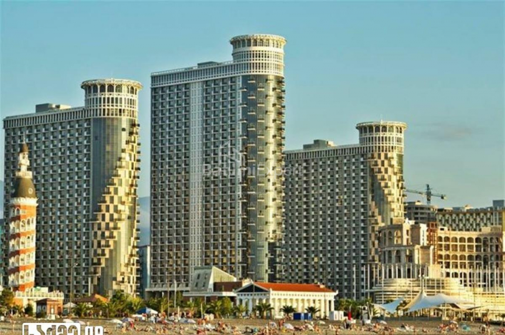 شقة سكنية 45 متر مربع - يوريفسكايا, Batumi, جورجيا