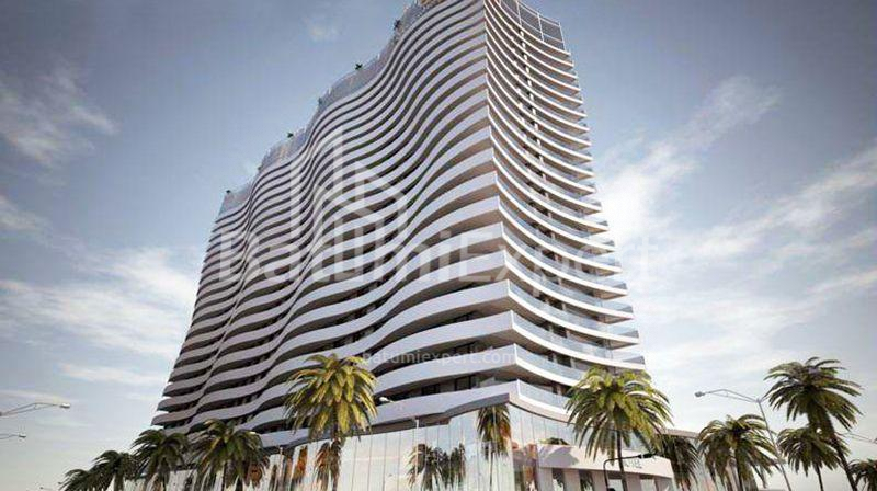 شقة سكنية 50 متر مربع - يوريفسكايا, Batumi, جورجيا