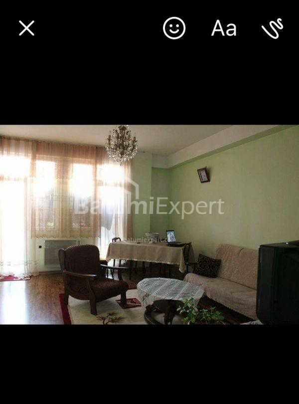 شقة سكنية 93 متر مربع - نيكو بيروسماني, Batumi, جورجيا