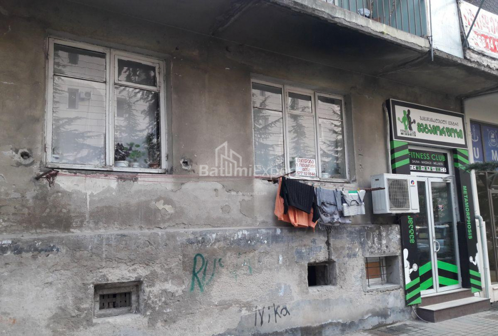 شقة سكنية 36 متر مربع - فاختانغ جورجاسالي, Batumi, جورجيا
