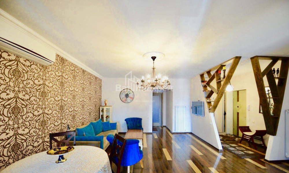 شقة سكنية 93 متر مربع - الكسندرا غريبويدوفا, Batumi, جورجيا