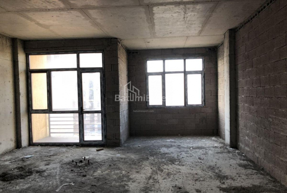 شقة سكنية 54 متر مربع - ايليا تشافتشافادزه, Batumi, جورجيا