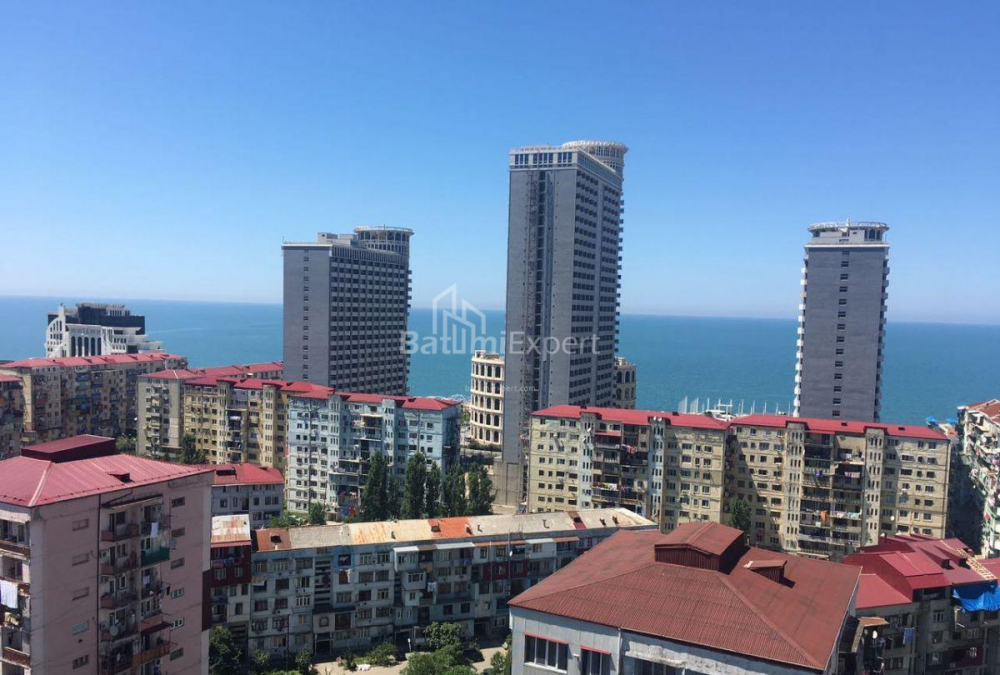 شقة سكنية 44 متر مربع - يوريفسكايا, Batumi, جورجيا