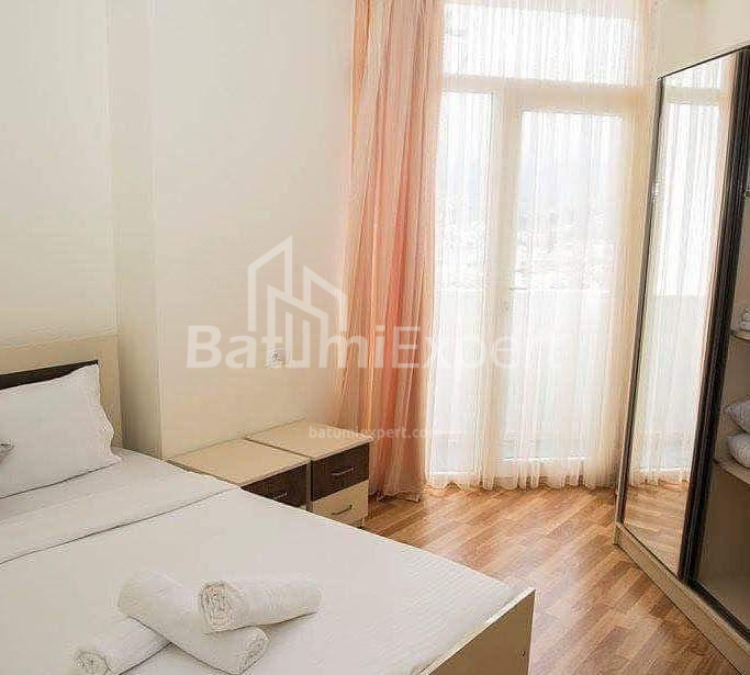 شقة سكنية 41 متر مربع - الكسندرا بوشكين, Batumi, جورجيا