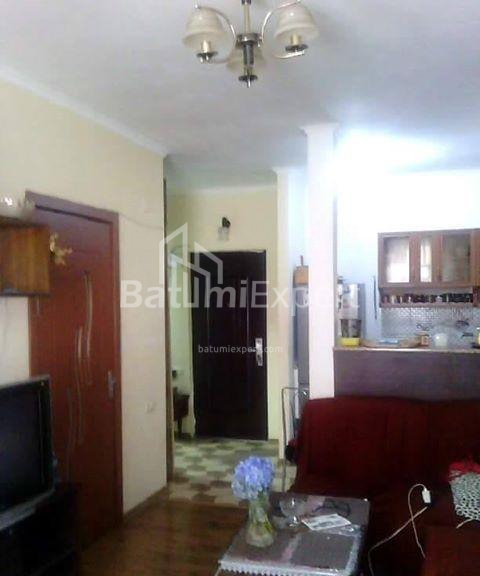 شقة سكنية 52 متر مربع - فاختانغ جورجاسالي, Batumi, جورجيا
