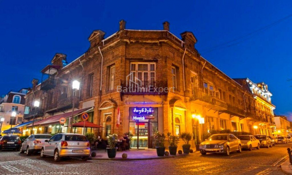 شقة سكنية 56 متر مربع - يوريفسكايا, Batumi, جورجيا