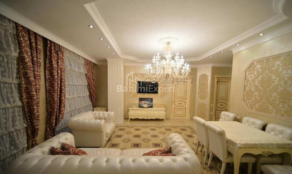 شقة سكنية 85 متر مربع - يوريفسكايا, Batumi, جورجيا