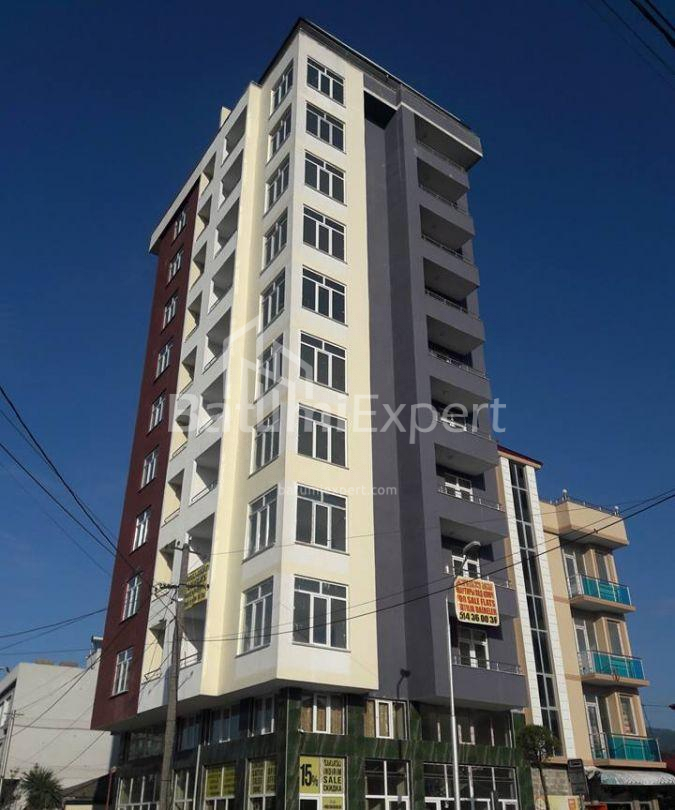 شقة سكنية 72 متر مربع - يوريفسكايا, Batumi, جورجيا