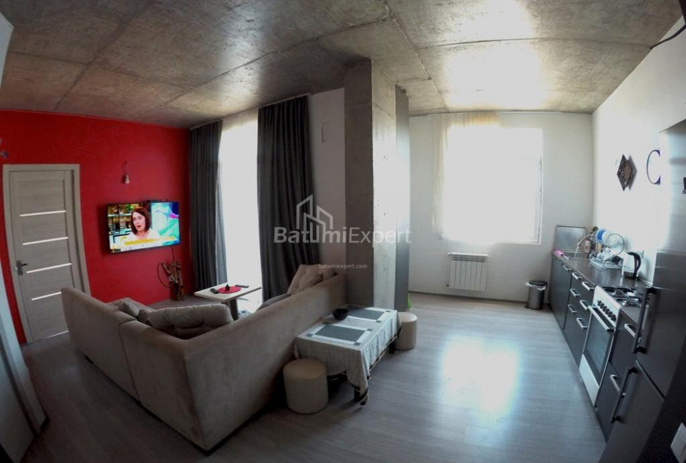 شقة سكنية 62 متر مربع - يوريفسكايا, Batumi, جورجيا