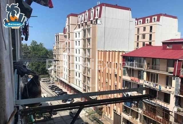 شقة سكنية 60 متر مربع - زورابا جورجيلادزه, Batumi, جورجيا