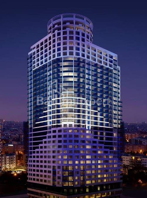 شقة سكنية 71 متر مربع - نيكو بيروسماني, Batumi, جورجيا