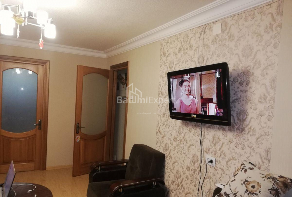 شقة سكنية 90 متر مربع - إيفان جافاخيشفيلي, Batumi, جورجيا