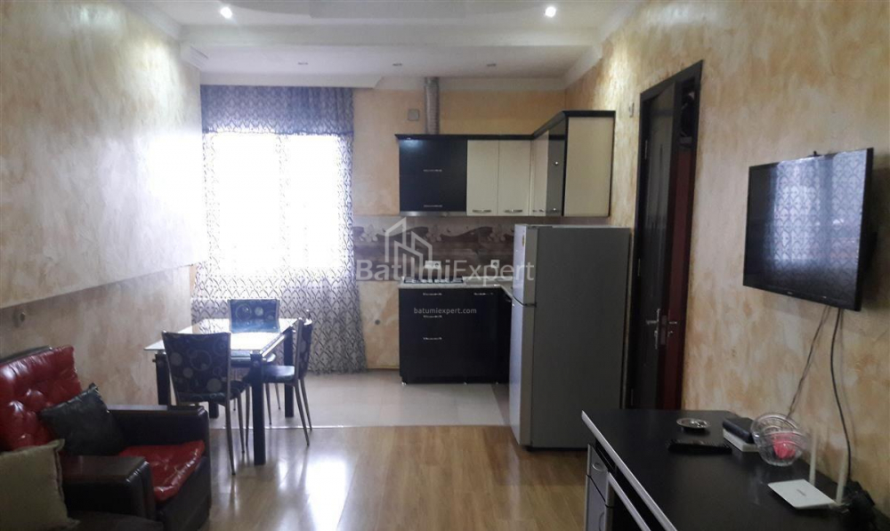 شقة سكنية 44 متر مربع - زورابا جورجيلادزه, Batumi, جورجيا