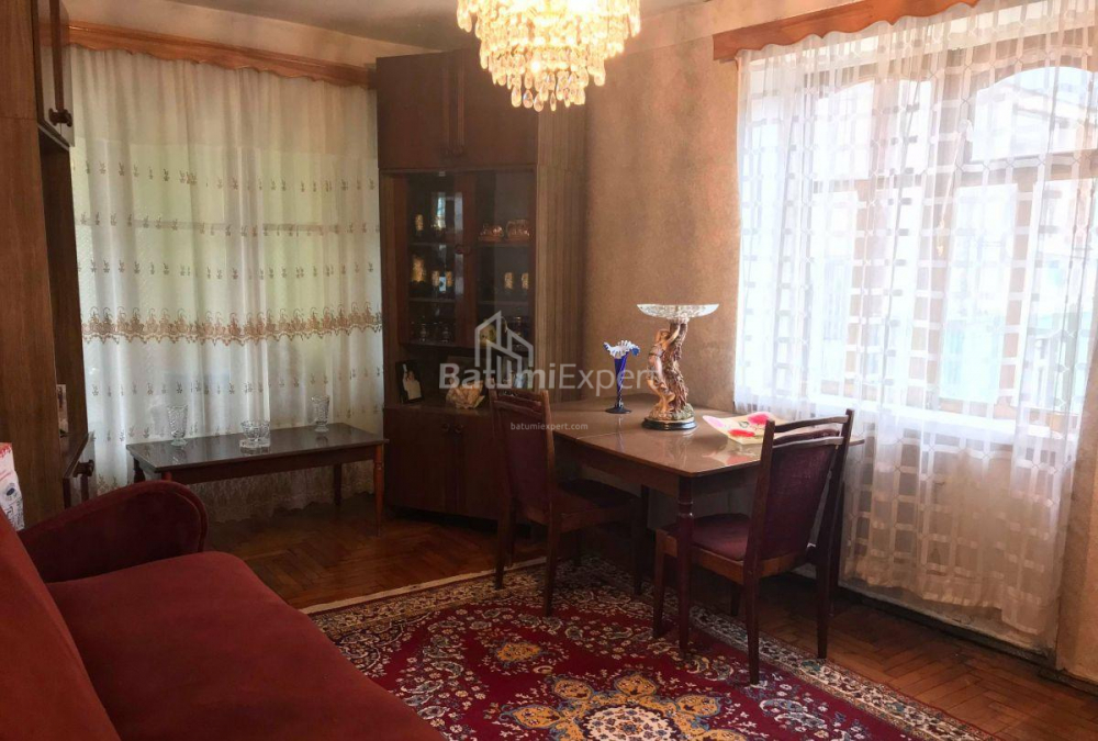 شقة سكنية 100 متر مربع - إيفان جافاخيشفيلي, Batumi, جورجيا