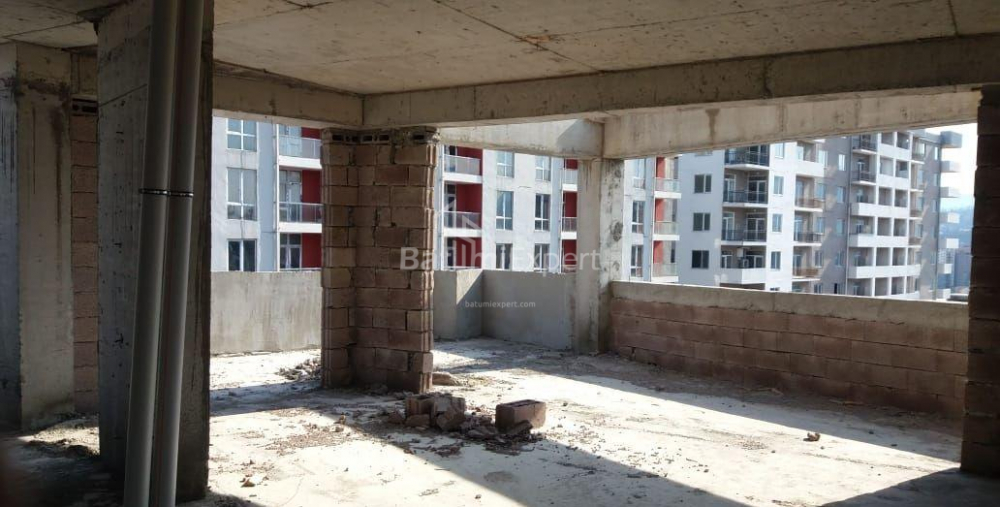 شقة سكنية 138 متر مربع - يوريفسكايا, Batumi, جورجيا